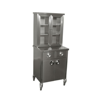 MEDICINE/INSTRUMENT CABINET